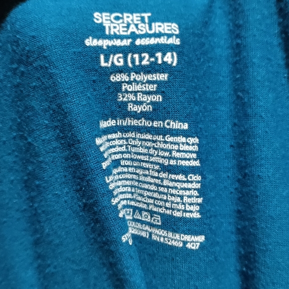 Graphic t-shirt, sleepshirt - Picture 3 of 3